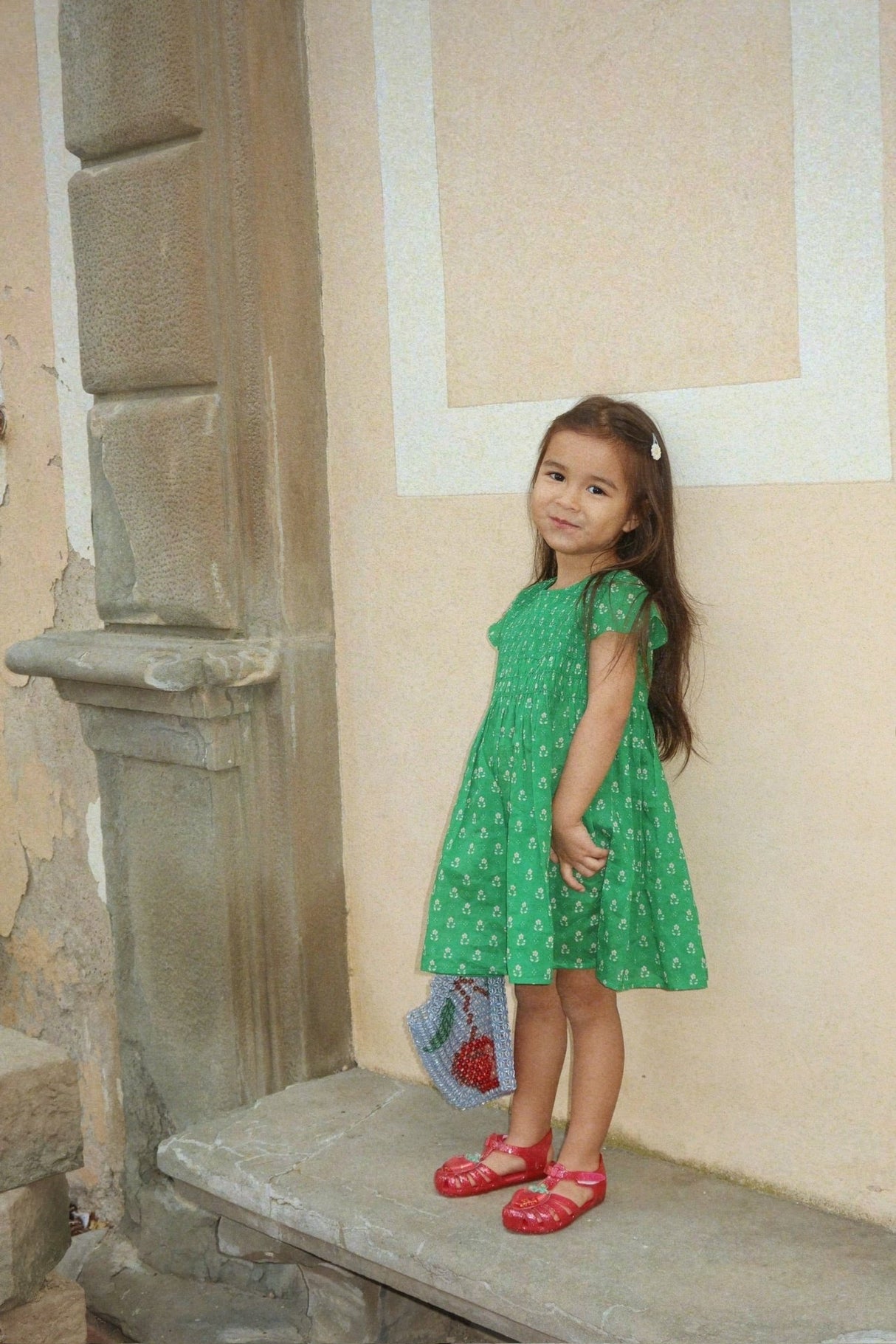 Konges Slojd CAMI DRESS - Princess and the Pea Boutique