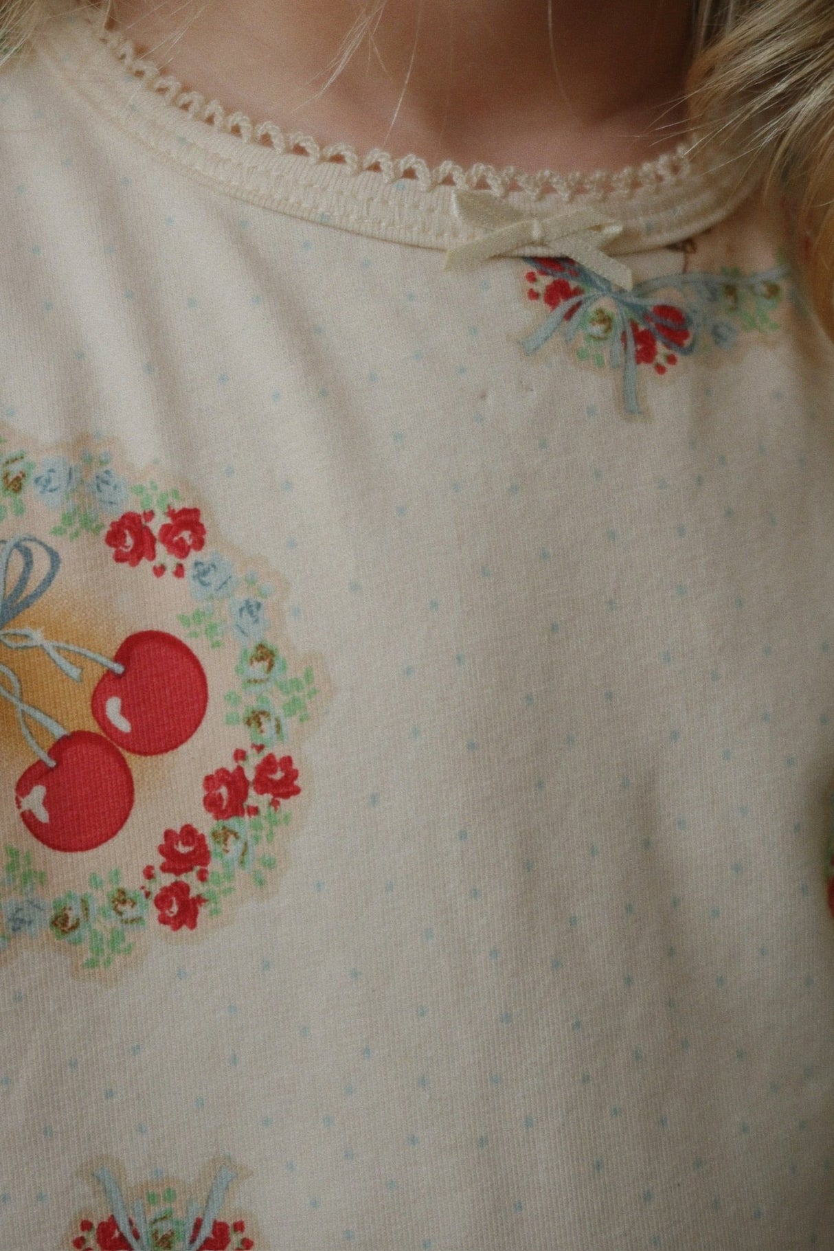 Konges Slojd Christmas Pajama Set - Deer Diary - Princess and the Pea Boutique