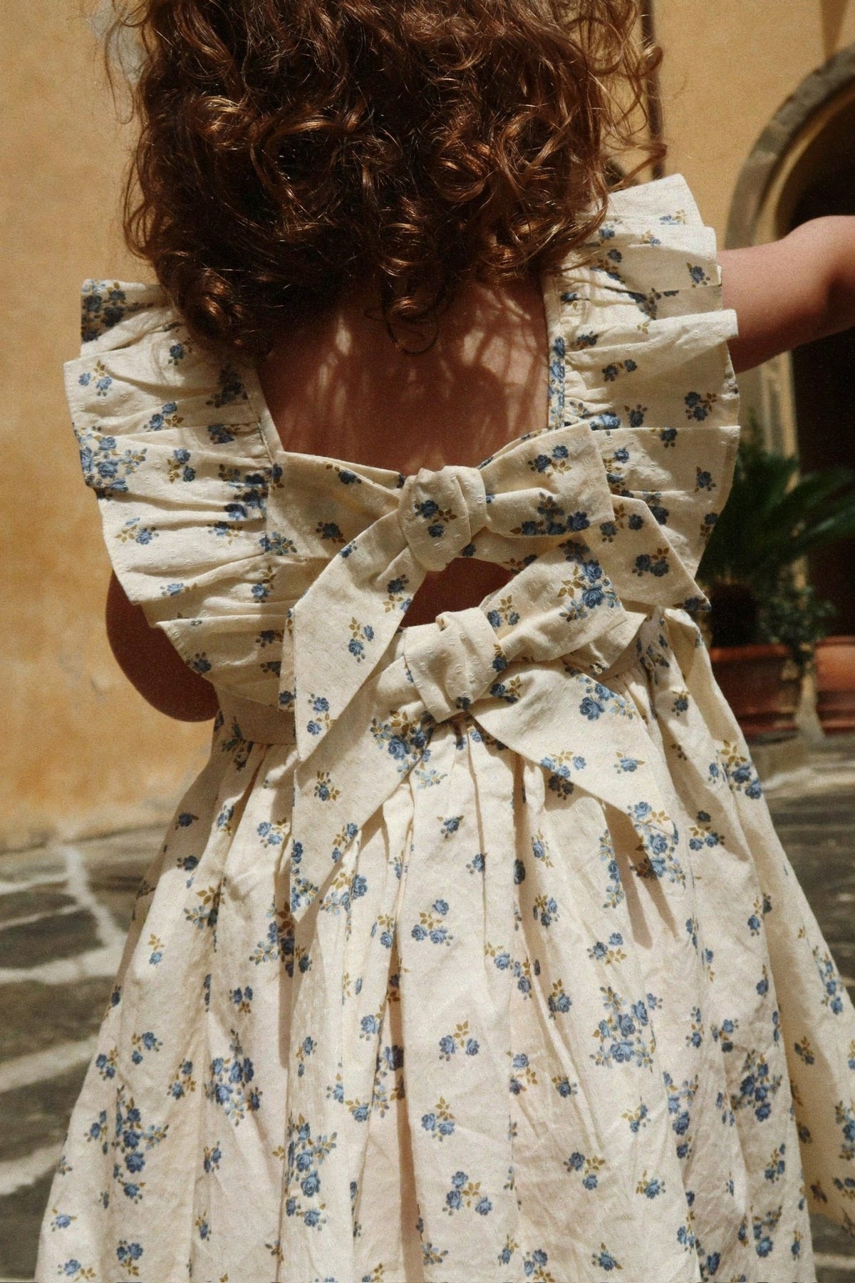 Konges Slojd CIANNA DRESS - Princess and the Pea Boutique
