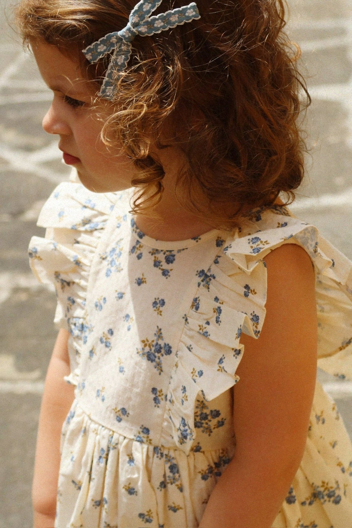 Konges Slojd CIANNA DRESS - Princess and the Pea Boutique