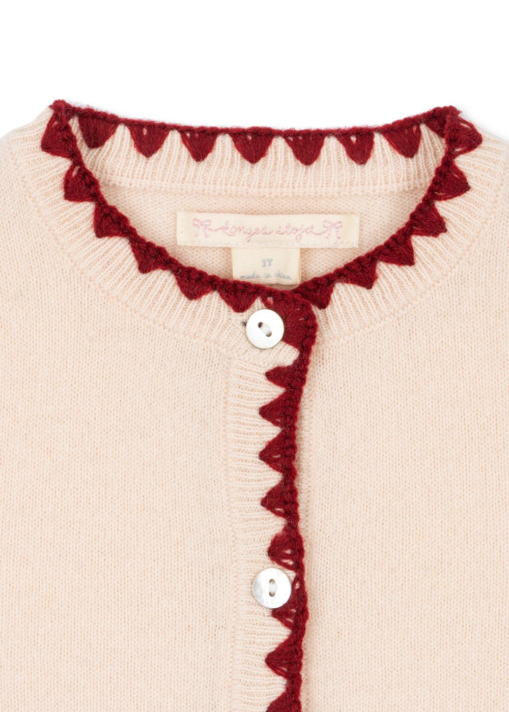 Konges Slojd Collette Cardigan - Princess and the Pea Boutique