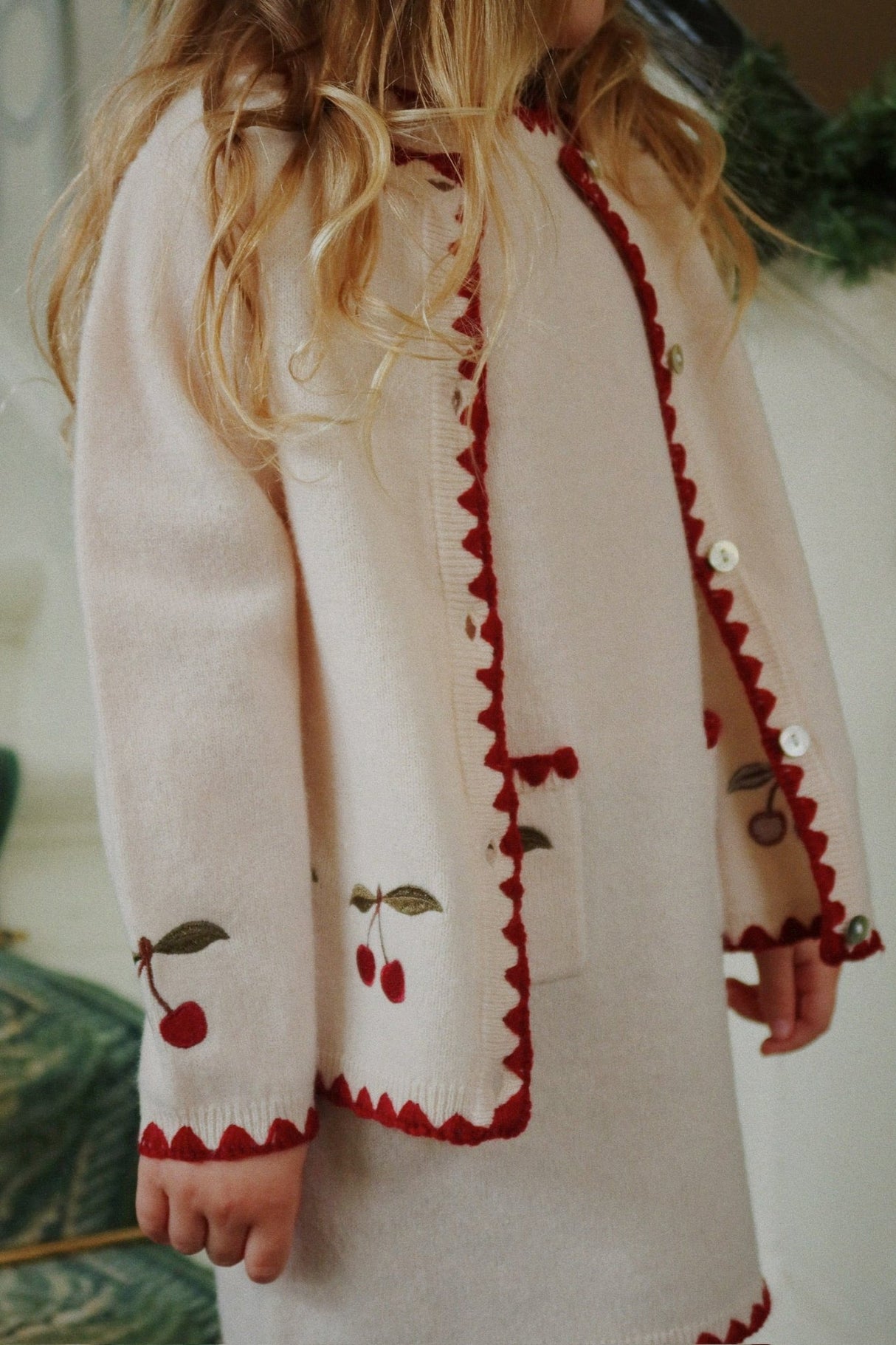 Konges Slojd Collette Dress - Princess and the Pea Boutique