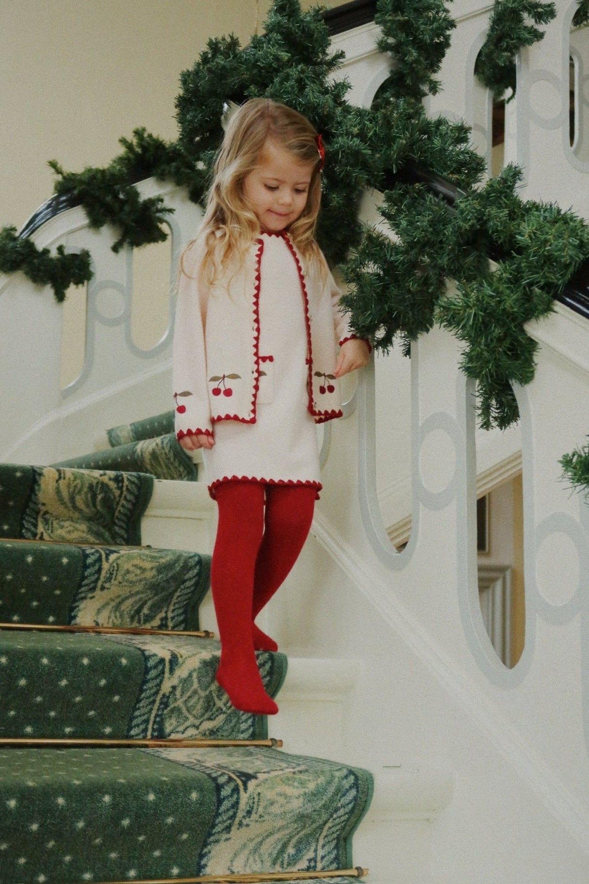 Konges Slojd Collette Dress - Princess and the Pea Boutique