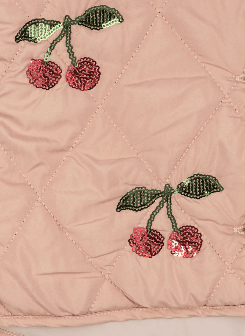 Konges Slojd FLORA SEQUIN JACKET - Princess and the Pea Boutique