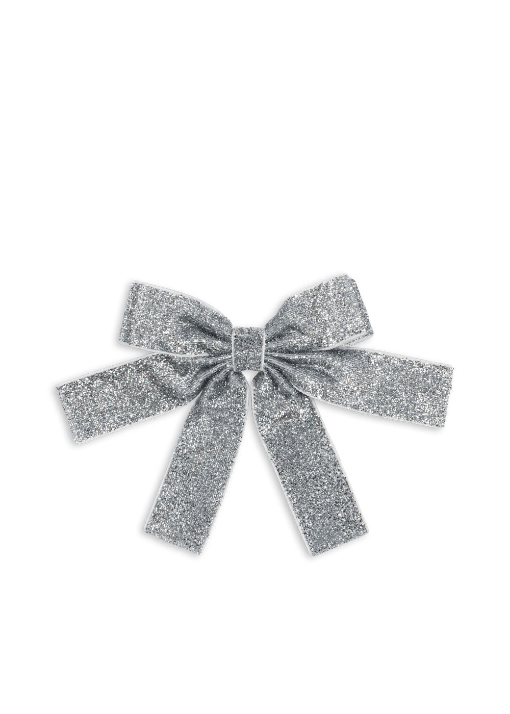 Konges Slojd Glitter Velvet Double Bow - Princess and the Pea Boutique