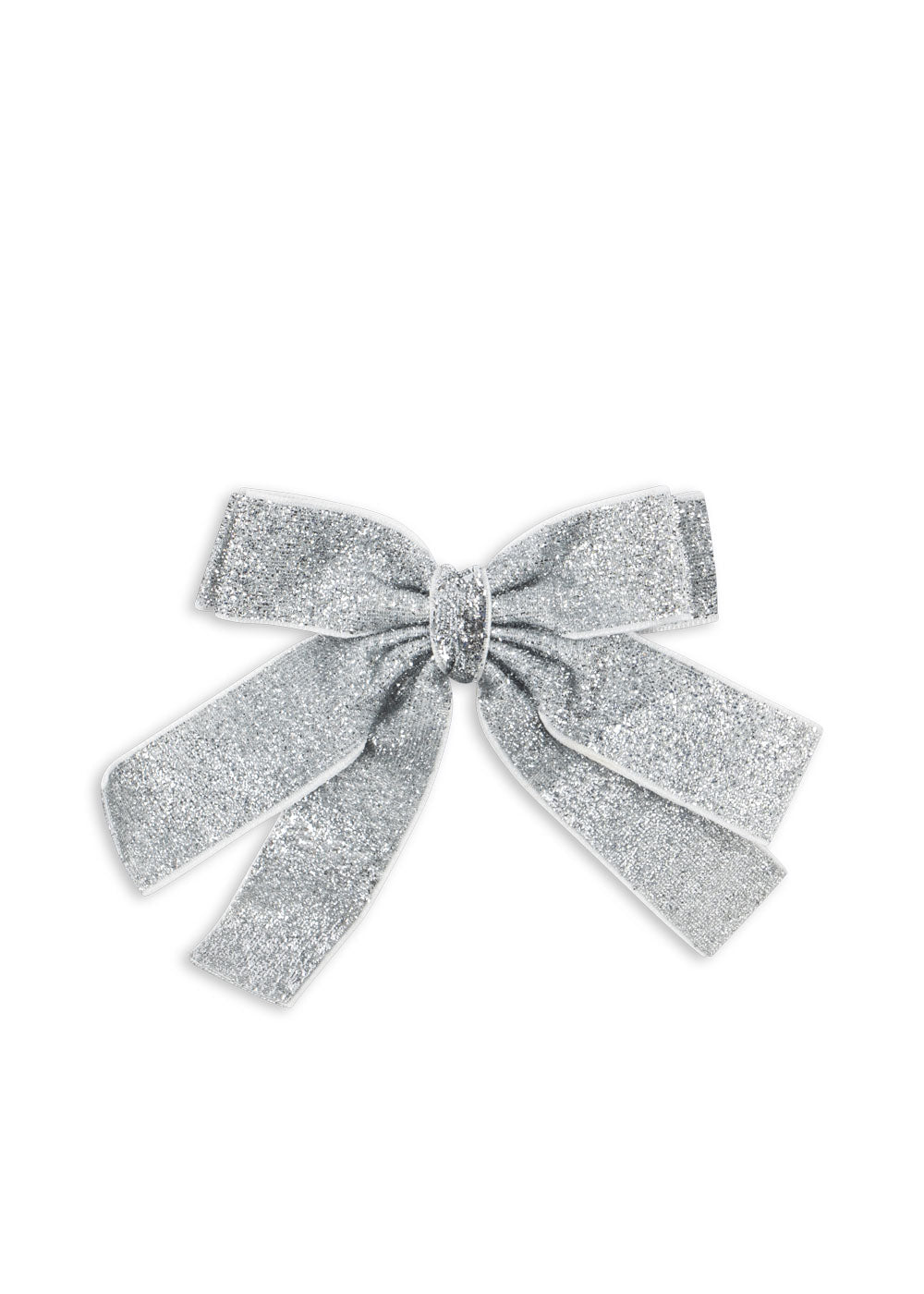 Konges Slojd Glitter Velvet Double Bow - Princess and the Pea Boutique