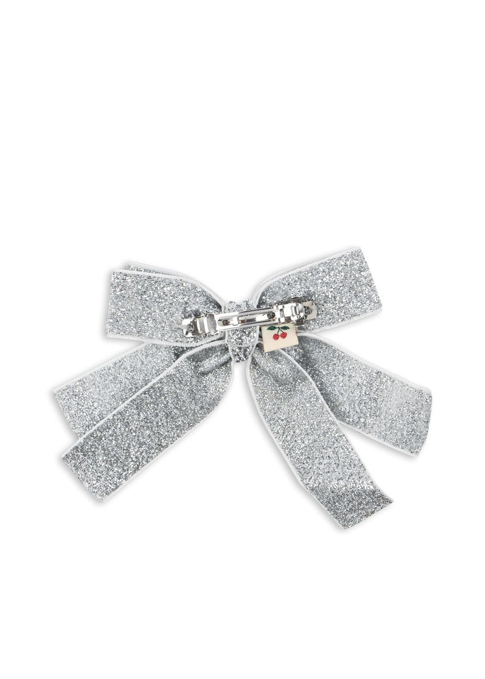 Konges Slojd Glitter Velvet Double Bow - Princess and the Pea Boutique
