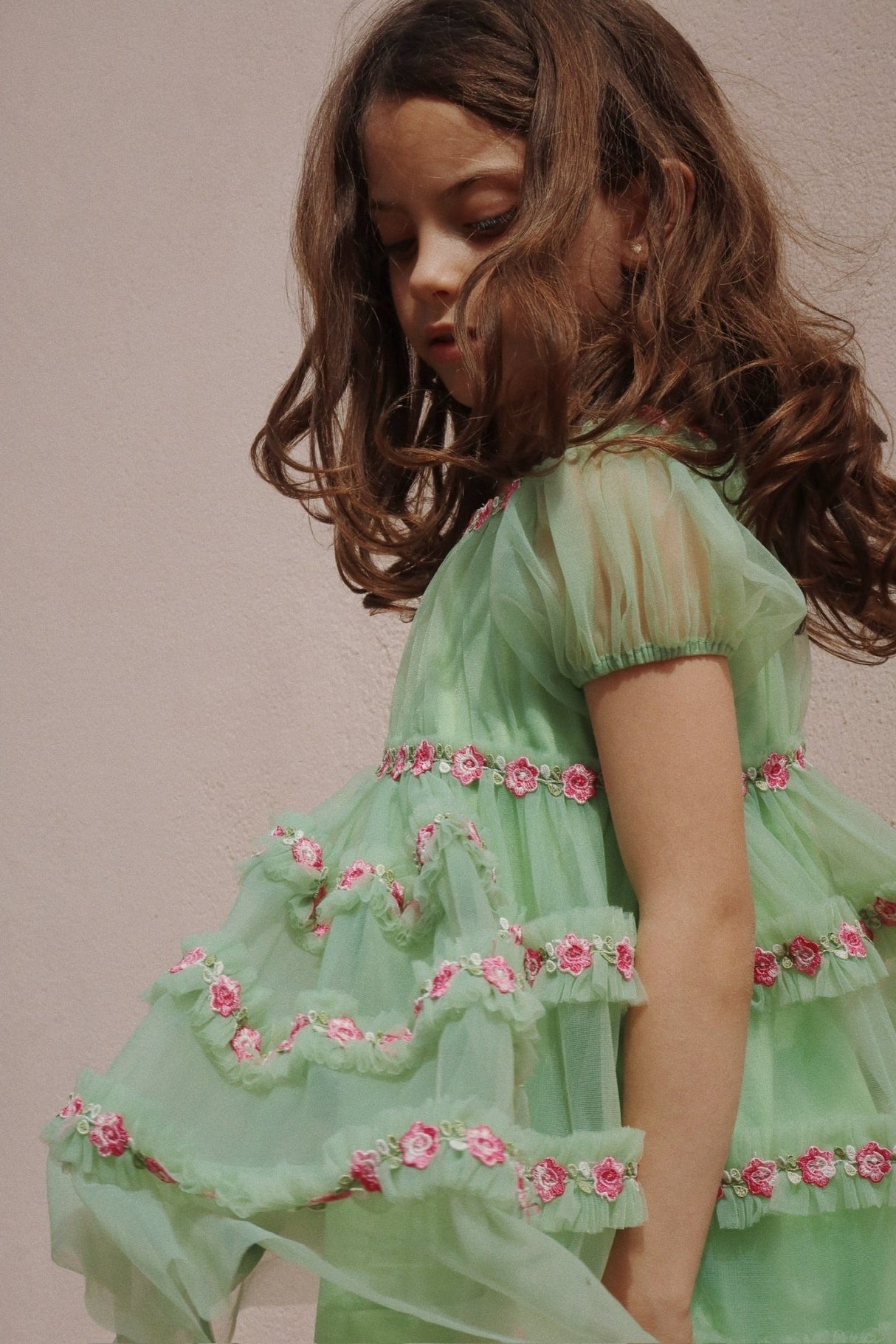 Konges Slojd Joelle Dress - Princess and the Pea Boutique