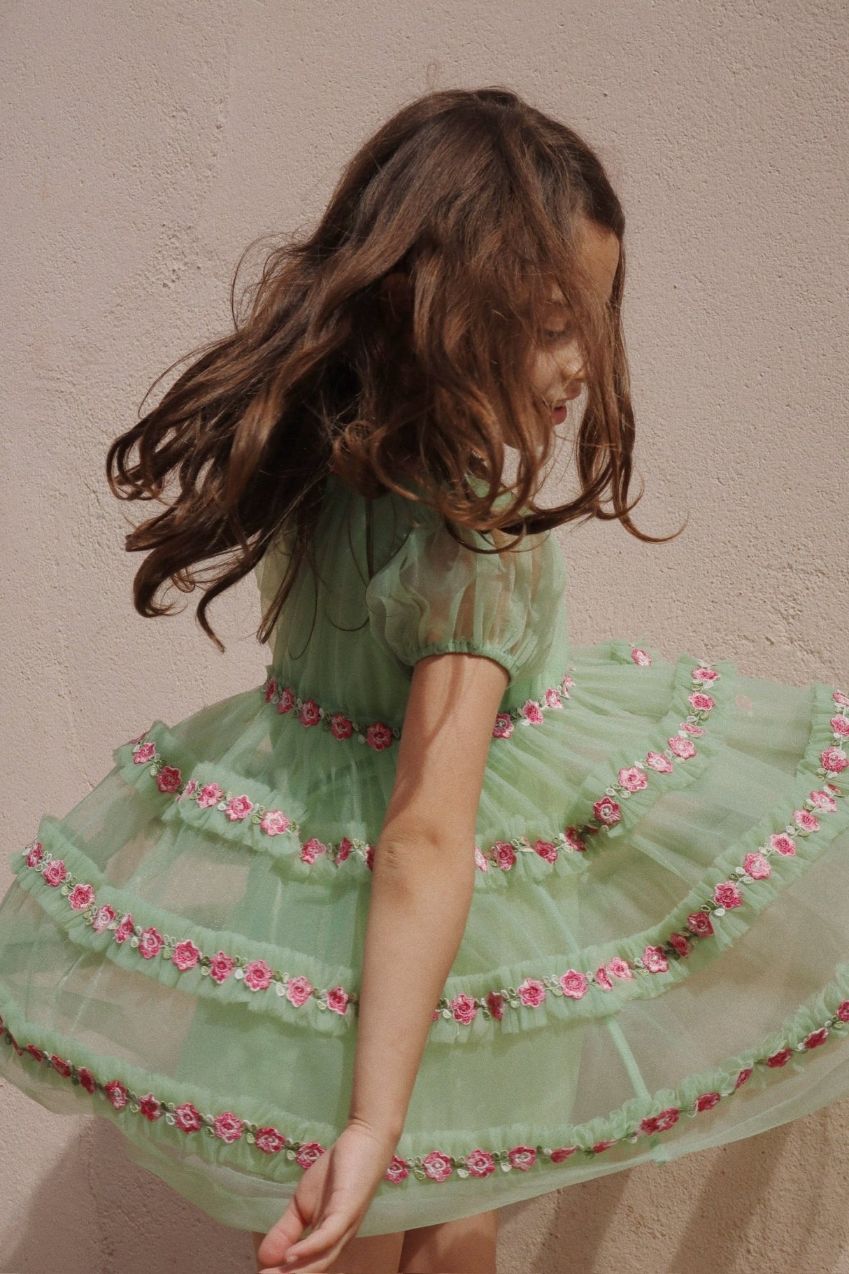 Konges Slojd Joelle Dress - Princess and the Pea Boutique