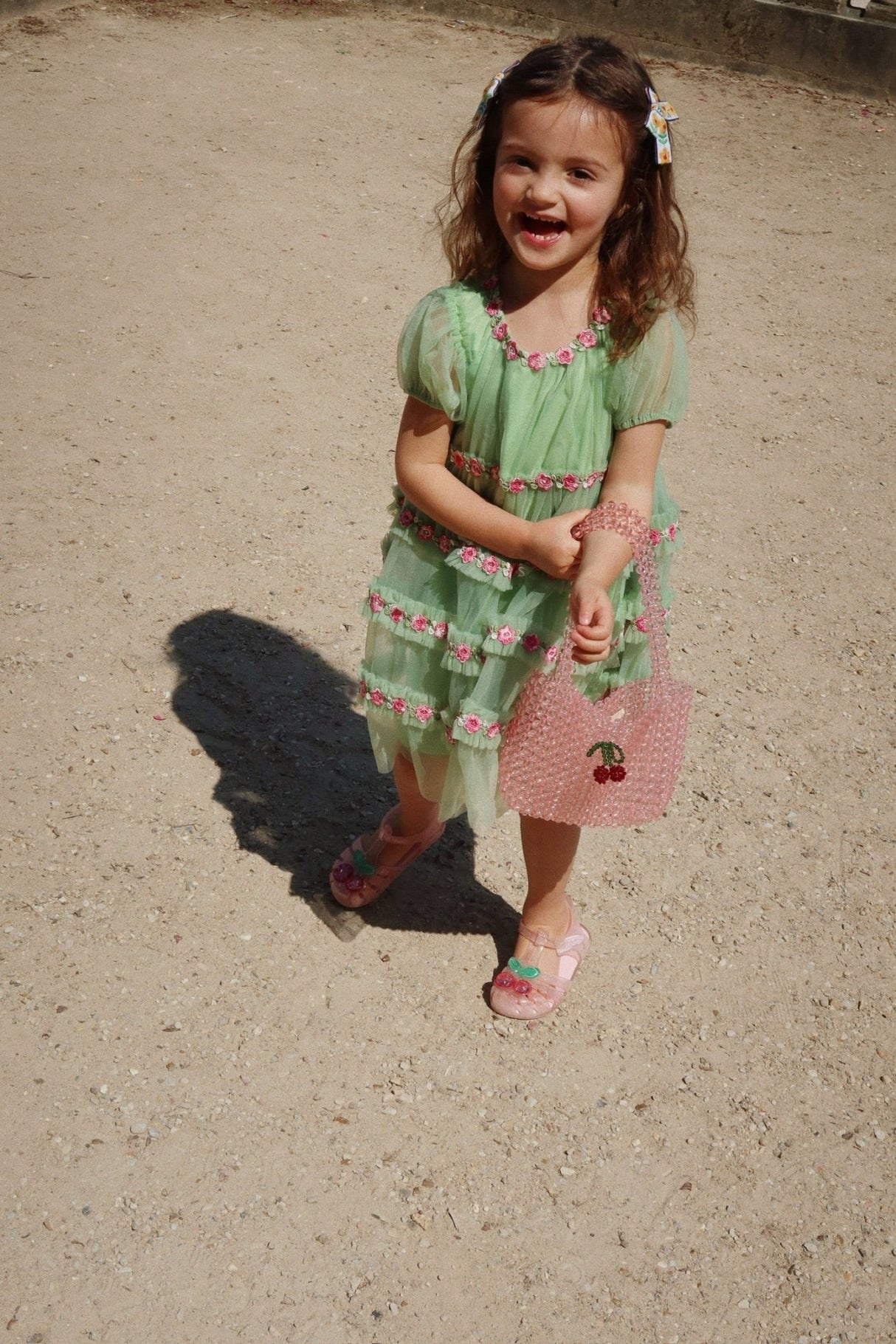 Konges Slojd Joelle Dress - Princess and the Pea Boutique