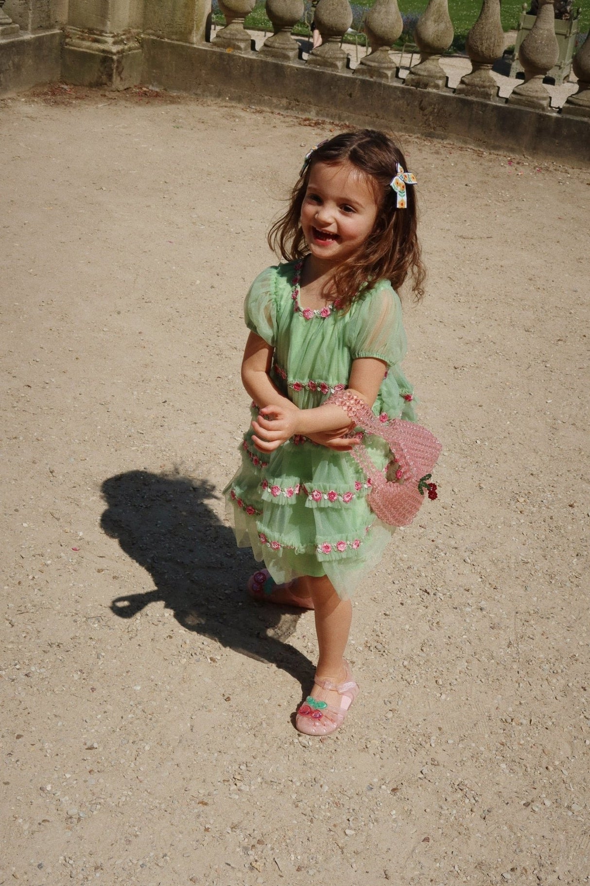 Konges Slojd Joelle Dress - Princess and the Pea Boutique