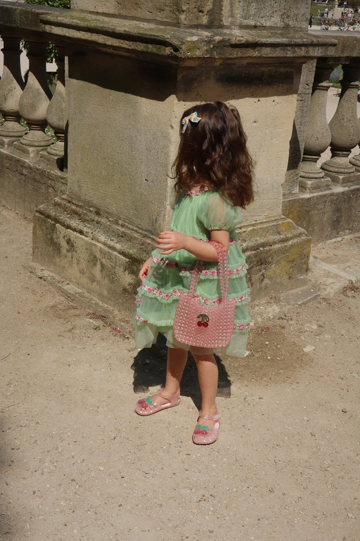 Konges Slojd Joelle Dress - Princess and the Pea Boutique