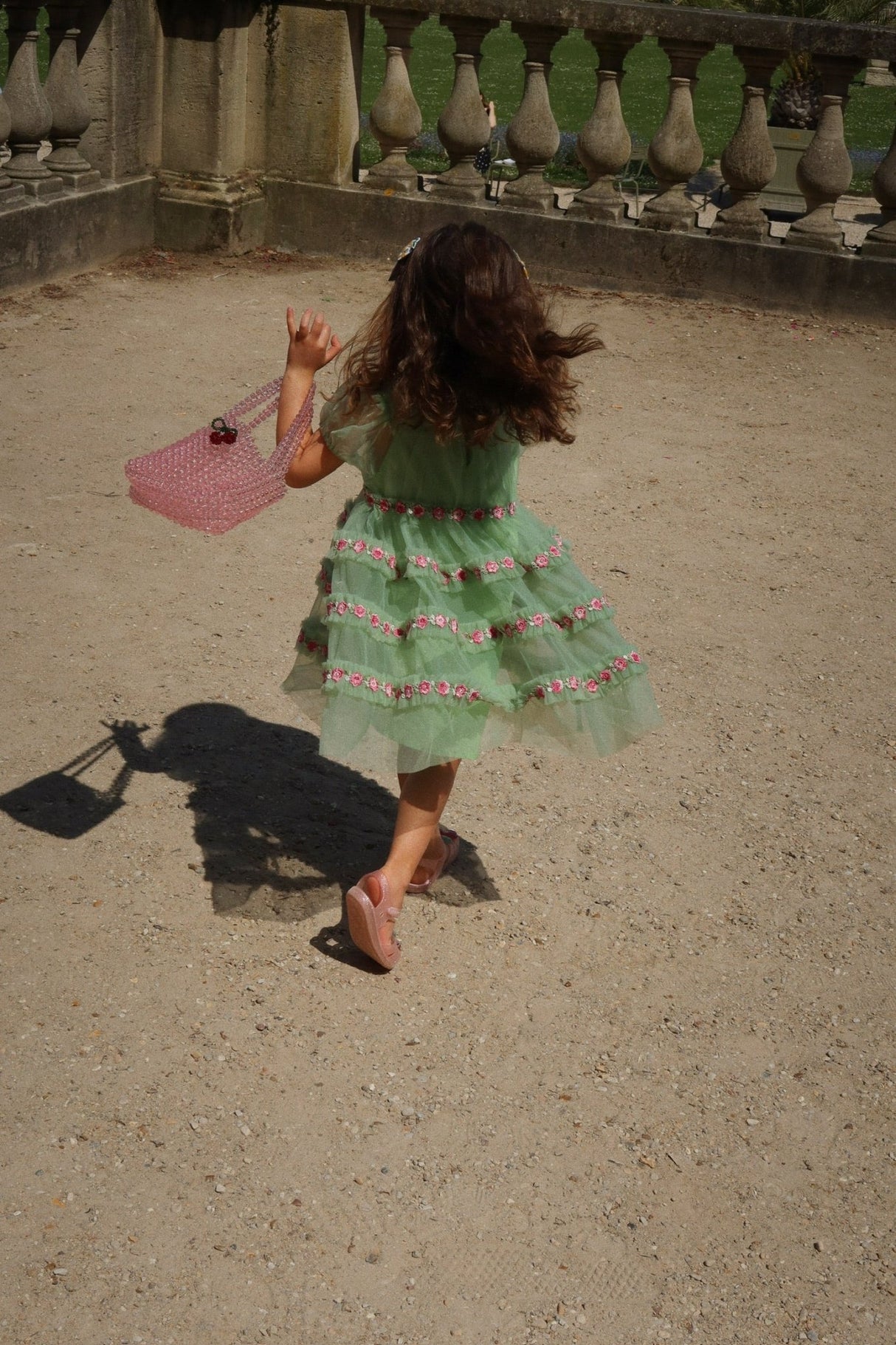 Konges Slojd Joelle Dress - Princess and the Pea Boutique