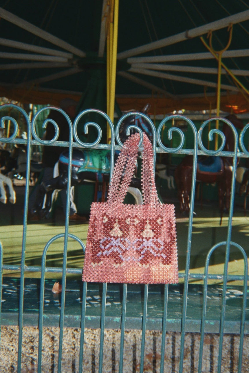Konges Slojd Kitty Perla Hand Bag - Princess and the Pea Boutique