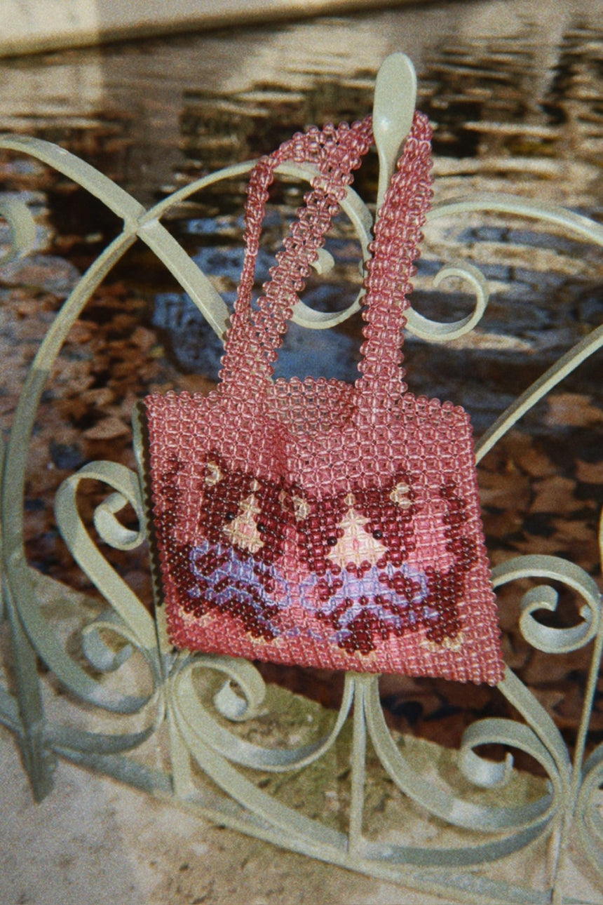 Konges Slojd Kitty Perla Hand Bag - Princess and the Pea Boutique