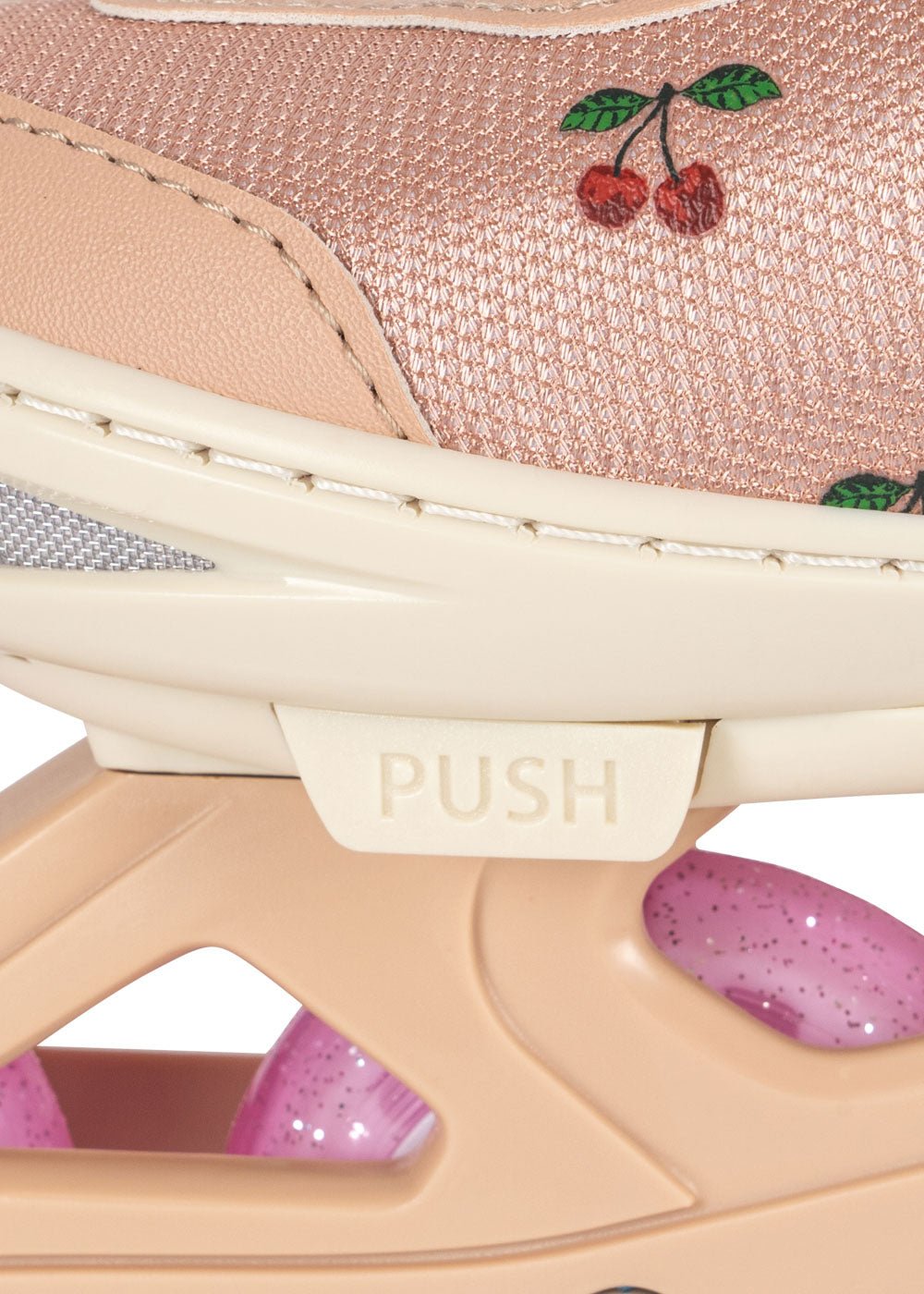 Konges Slojd Light Up Roller Skates - Princess and the Pea Boutique