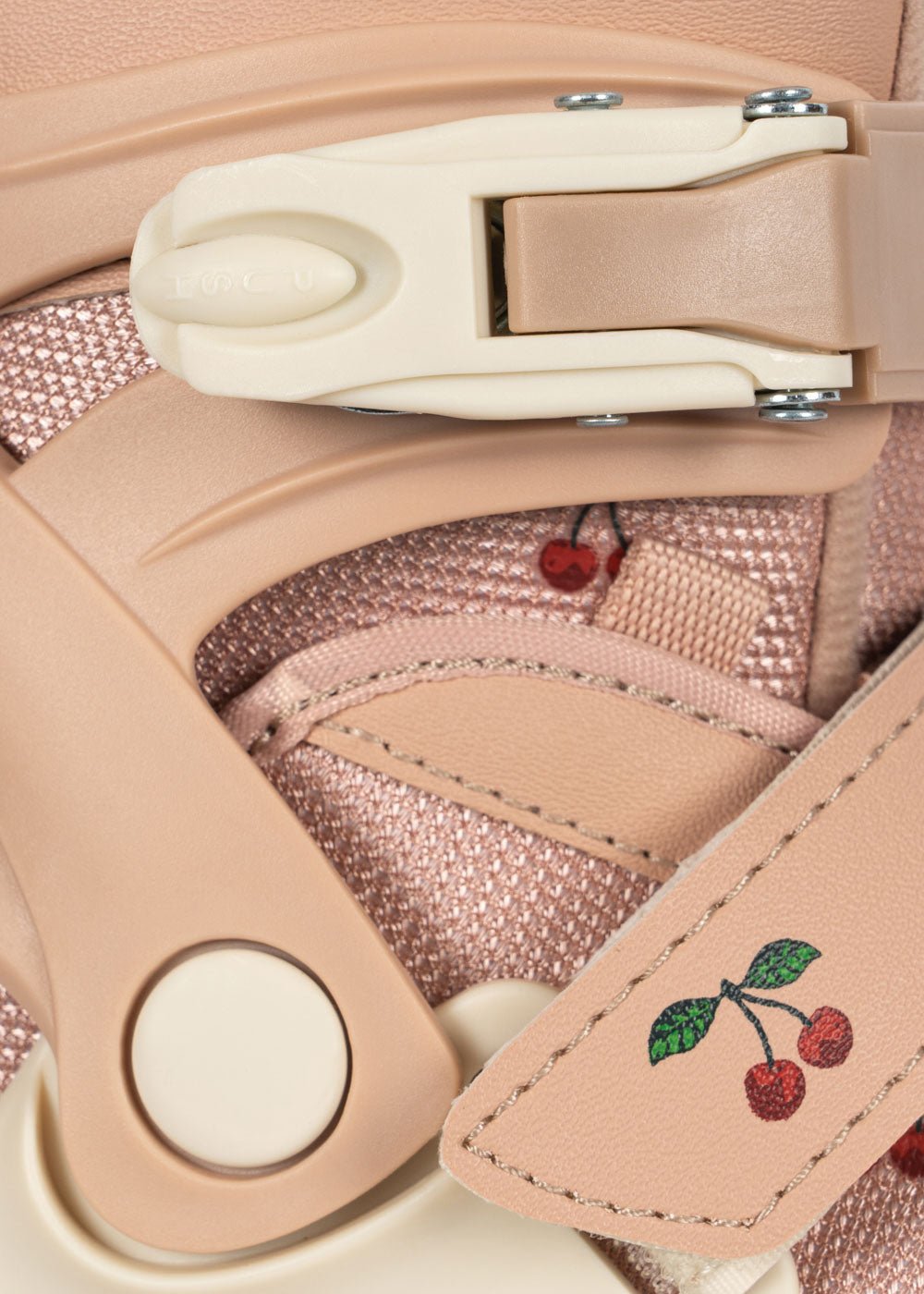 Konges Slojd Light Up Roller Skates - Princess and the Pea Boutique