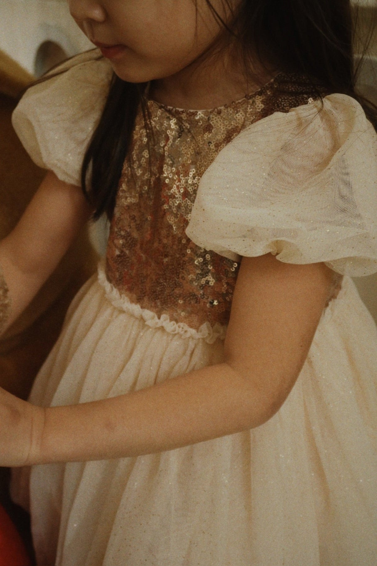 Konges Slojd Mei Dress - Princess and the Pea Boutique