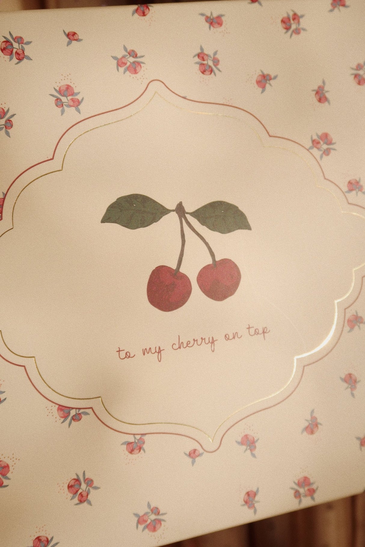 Konges Slojd Nia Materiny Package - Cherry - Princess and the Pea Boutique