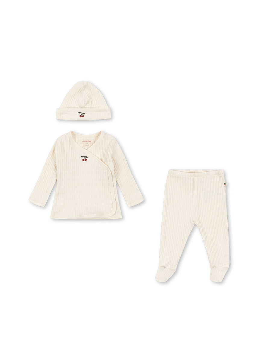 Konges Slojd Nia Materiny Package - Cherry - Princess and the Pea Boutique