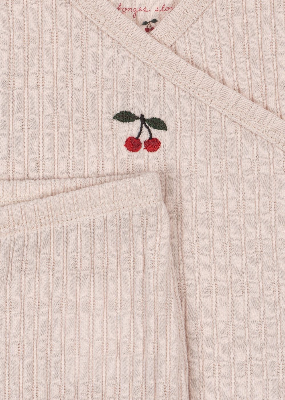Konges Slojd Take me home newborn set - Cherry - Princess and the Pea Boutique