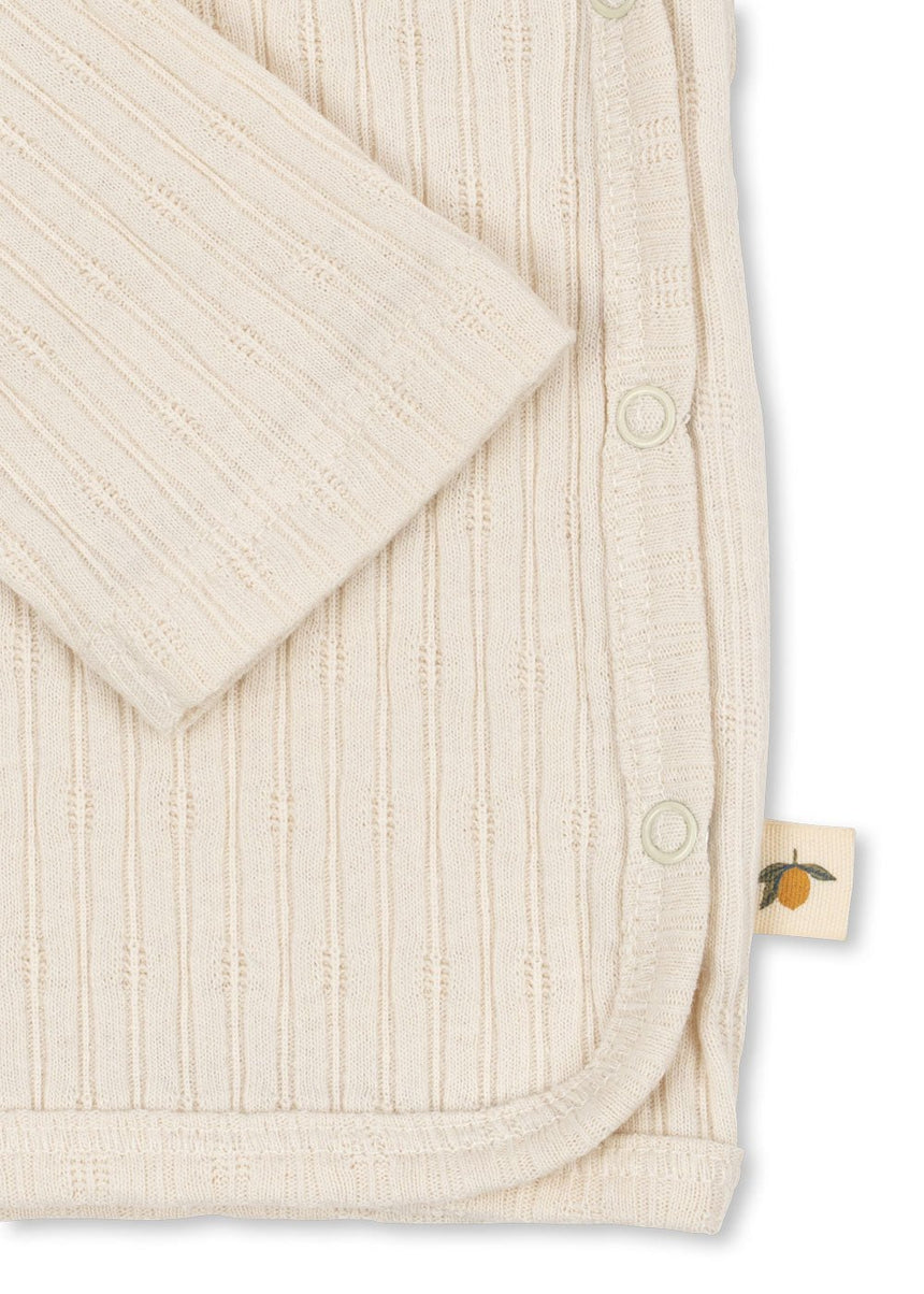 Konges Slojd Take me home newborn set - Lemon - Princess and the Pea Boutique