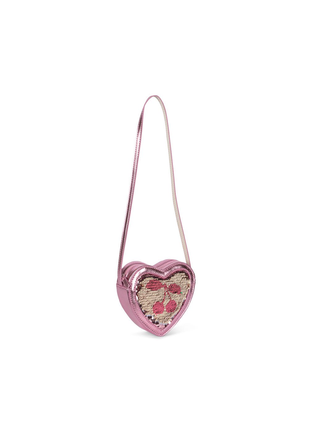 Konges Slojd Tut Heart Sequin Bag - Princess and the Pea Boutique