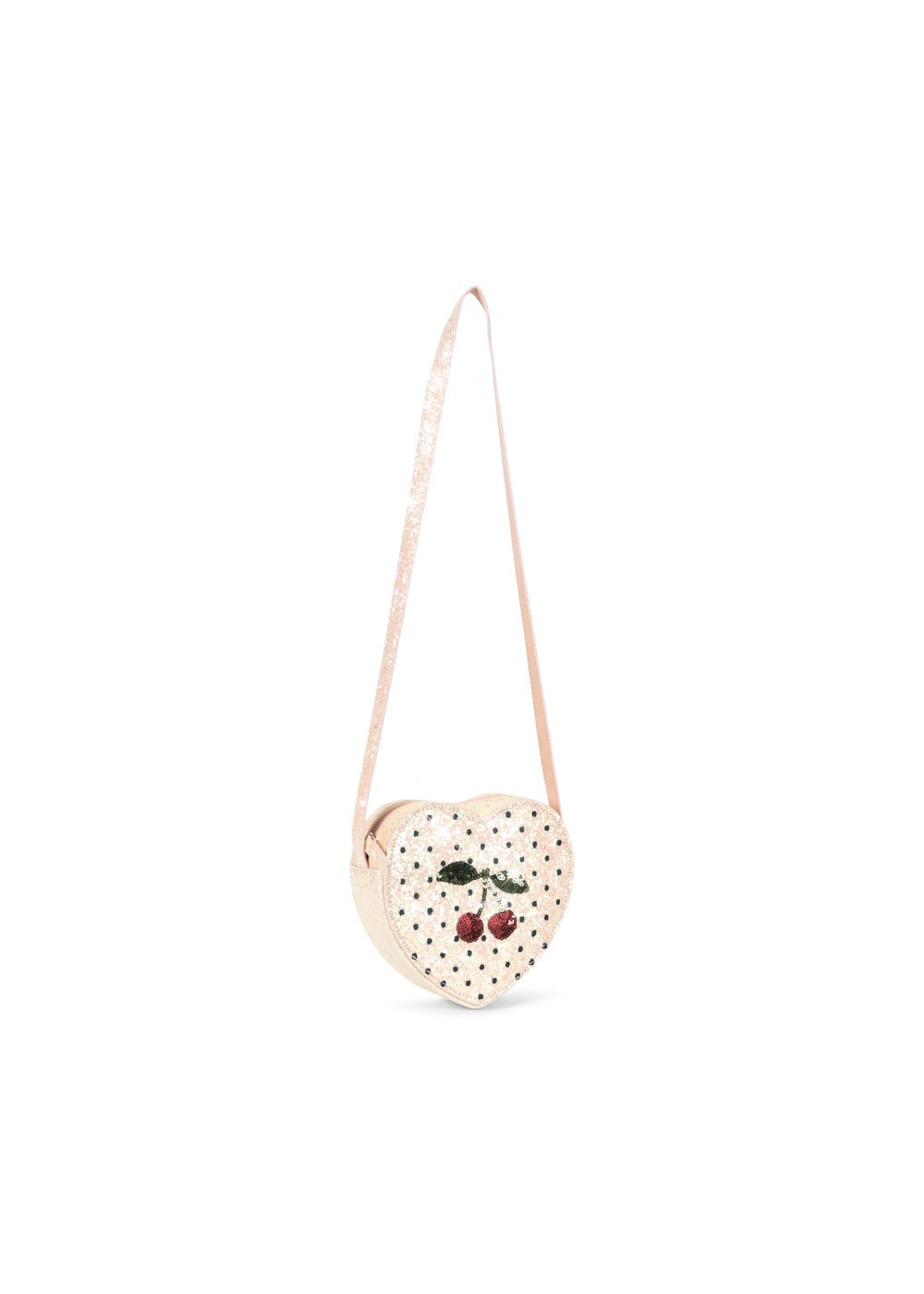 Konges Slojd Tut Shoulder Bag - Cherry - Princess and the Pea Boutique