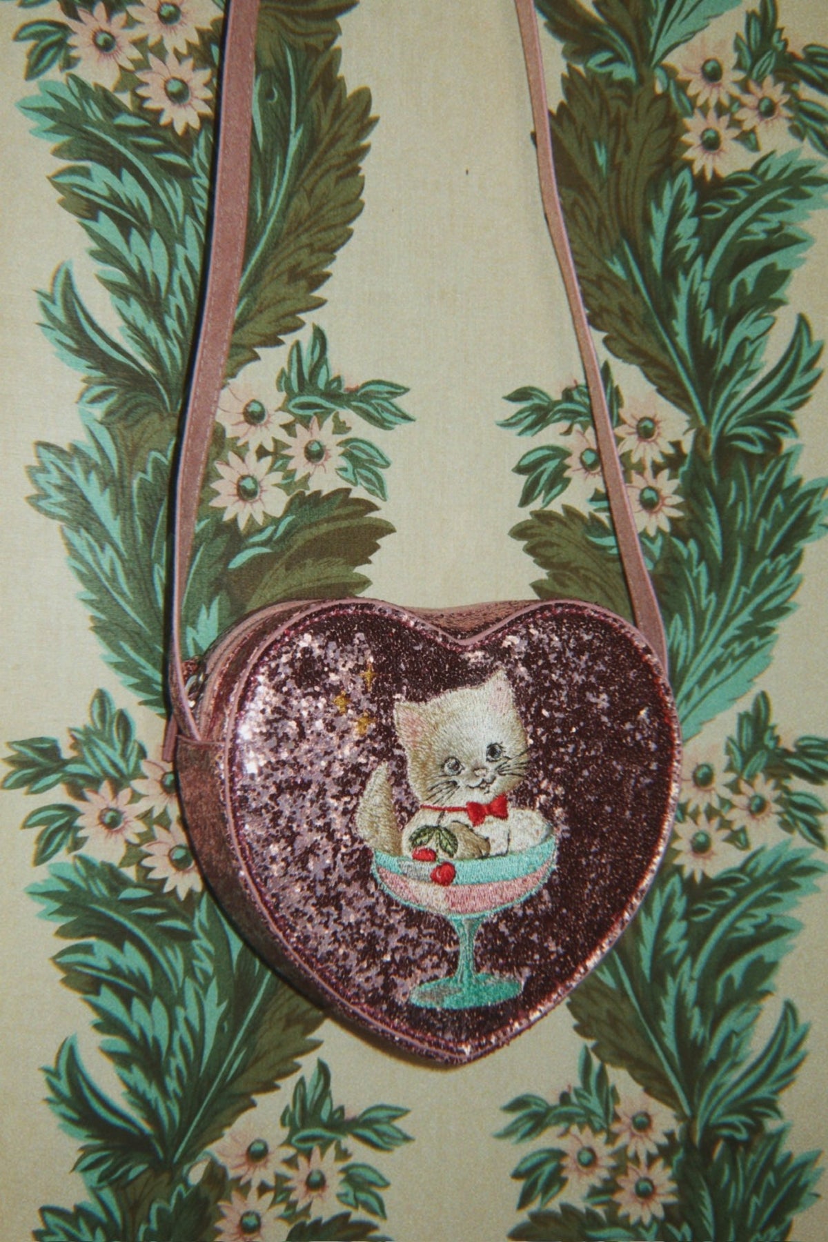 Konges Slojd Tut Shoulder Bag - Kitty - Princess and the Pea Boutique