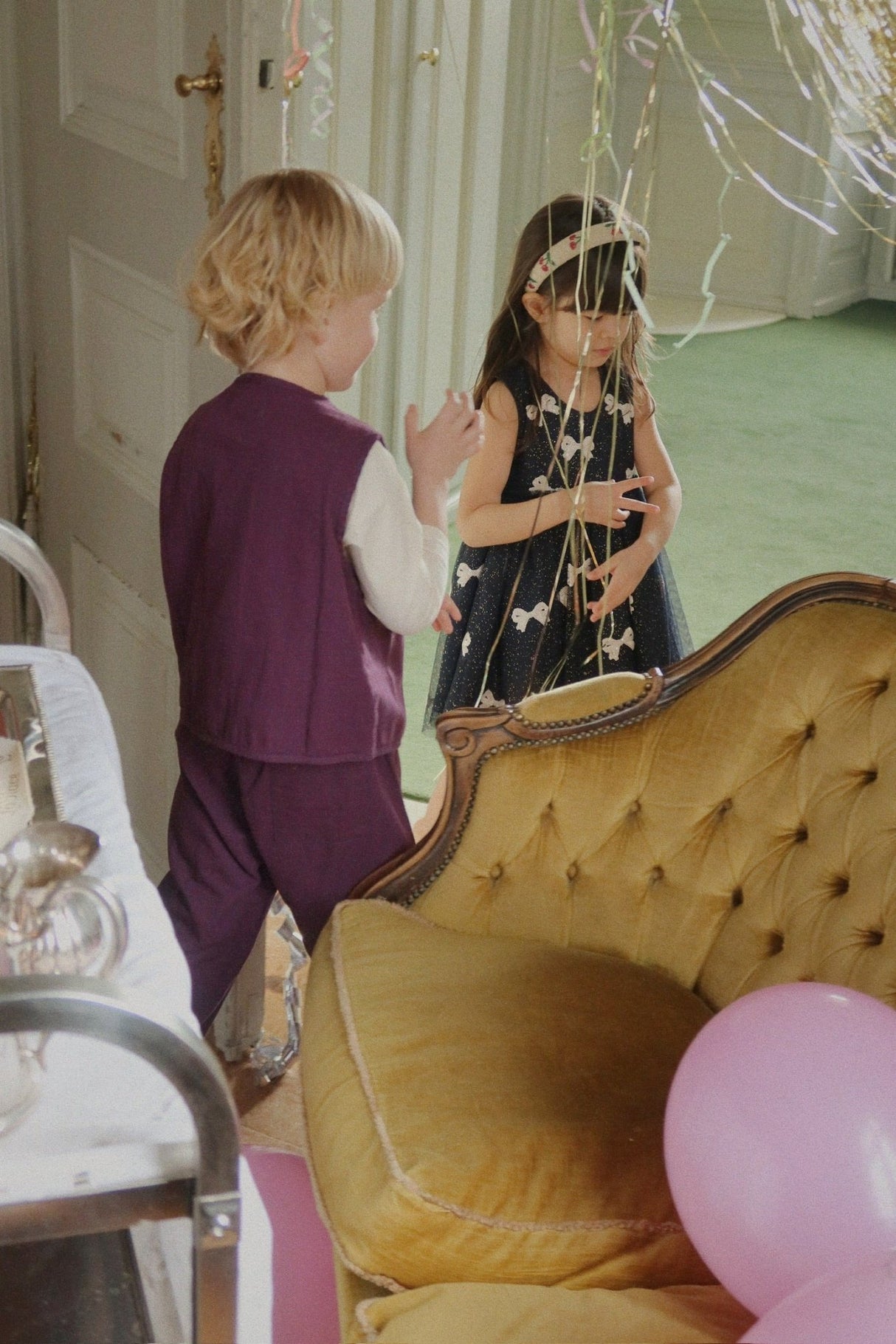 Konges Slojd Yvonne Dress - Princess and the Pea Boutique