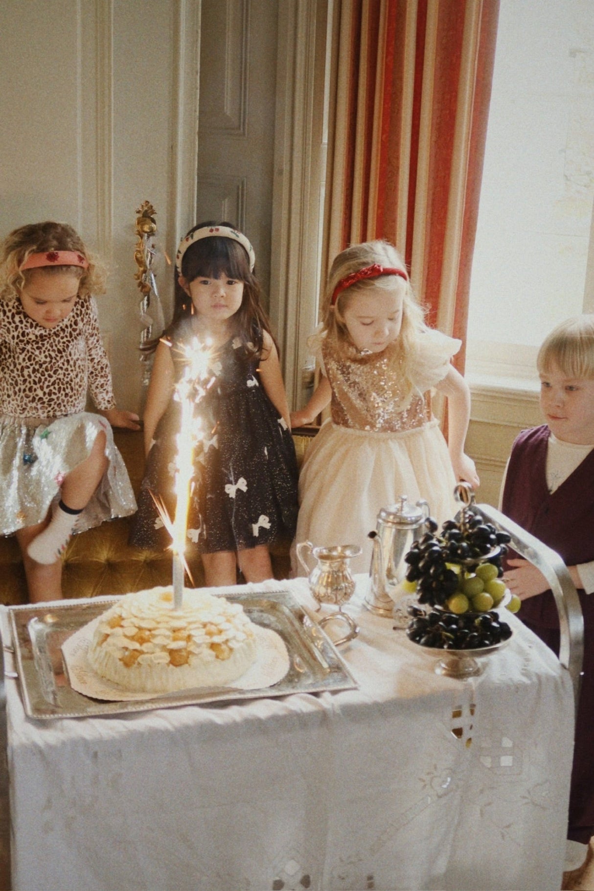 Konges Slojd Yvonne Dress - Princess and the Pea Boutique