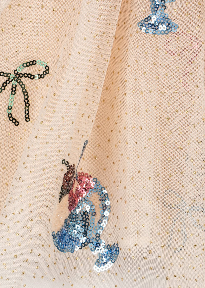 Konges Slojd Yvonne Dress Gelato - Princess and the Pea Boutique