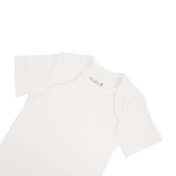 Kyte Baby Bodysuit in Cloud - Princess and the Pea Boutique