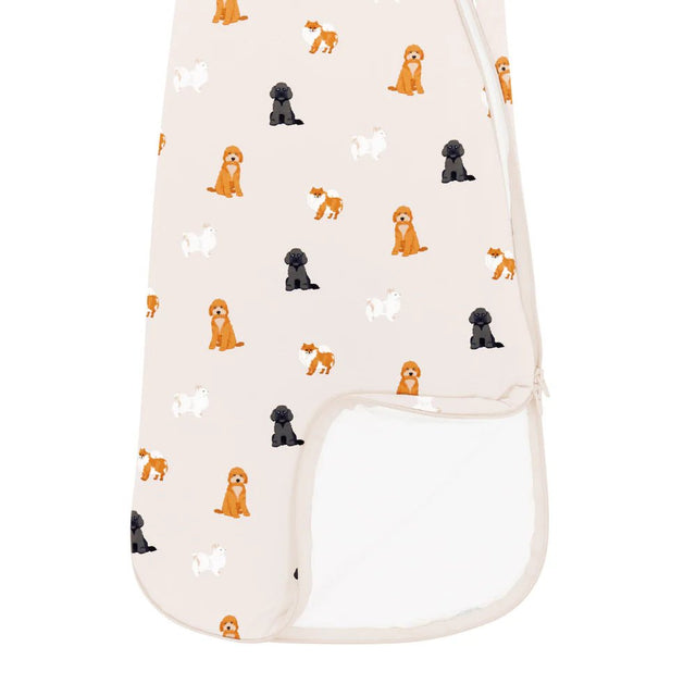 Kyte Baby Sleep Bag in Fluffy Dog 1.0 - Princess and the Pea Boutique