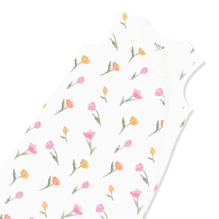 Kyte Baby Sleep Bag in Tulip 1.0 - Princess and the Pea Boutique