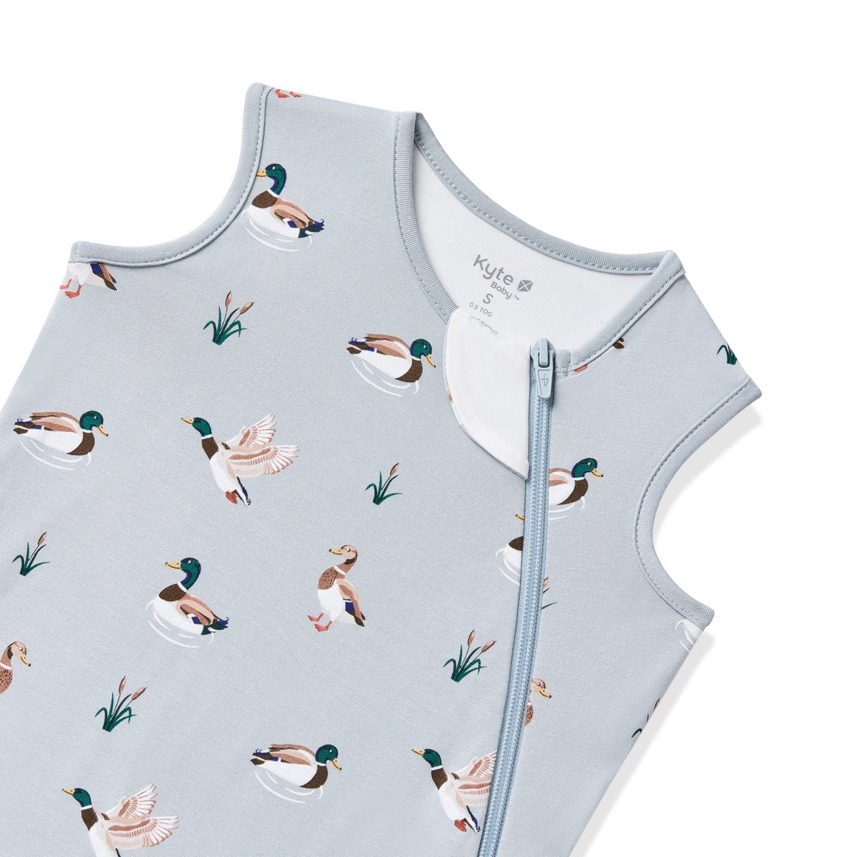 Kyte Baby Sleep Bag Mallard Duck 0.5 - Princess and the Pea Boutique