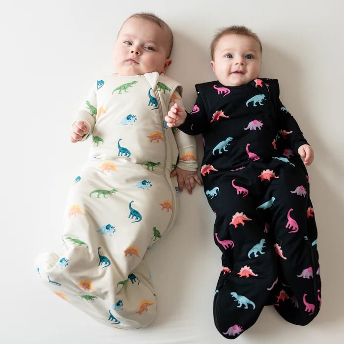 Kyte Baby Sleep Bag Midnight Roar 1.0 - Princess and the Pea Boutique