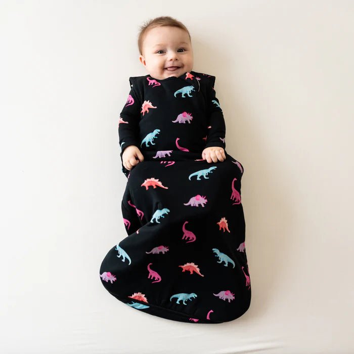Kyte Baby Sleep Bag Midnight Roar 1.0 - Princess and the Pea Boutique