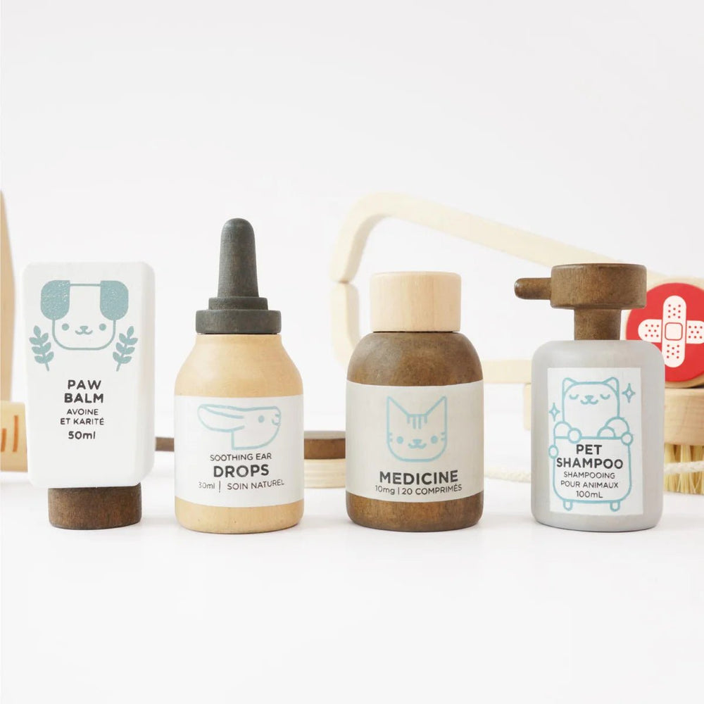 Le Toy Van Animal Vet Set - Princess and the Pea Boutique