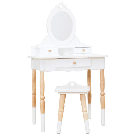 Le Toy Van Dressing - up Vanity Table & Stool - Princess and the Pea Boutique