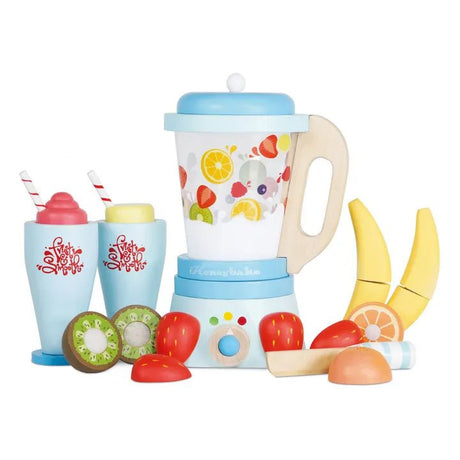 Le Toy Van Fruit & Smoothie Blender Set - Princess and the Pea Boutique