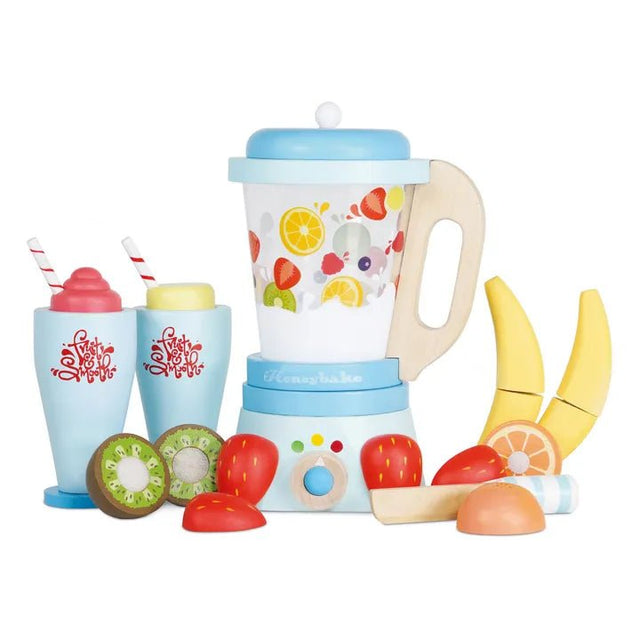 Le Toy Van Fruit & Smoothie Blender Set - Princess and the Pea Boutique