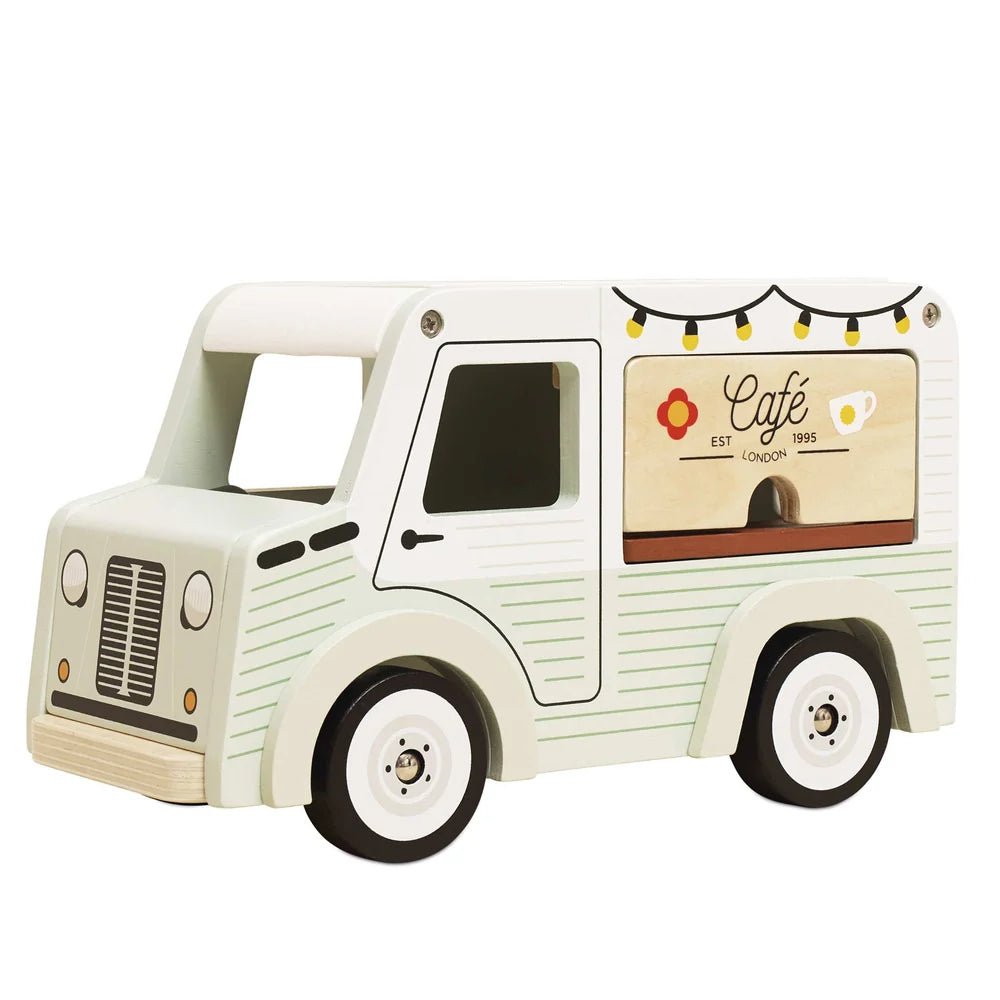 Le Toy Van Mobile Cafe Van - Princess and the Pea Boutique