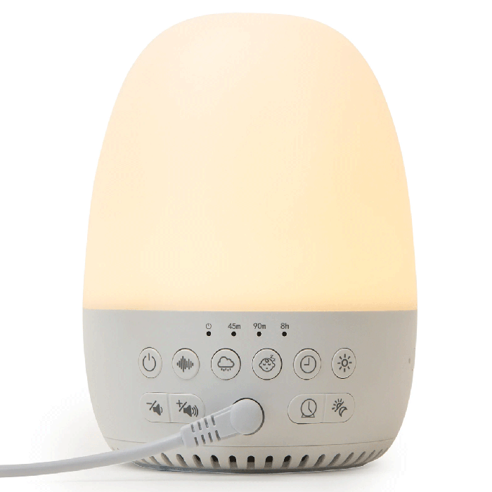 Yogasleep - Light Rise Sleep Trainer Sound Machine& Night Light