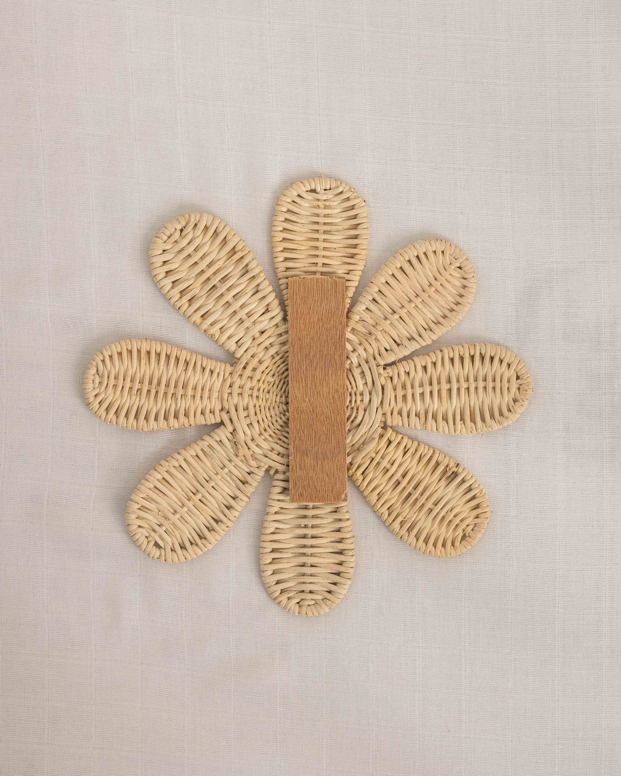 Lil North Co. Daisy Small Rattan Wall Decor - Princess and the Pea Boutique