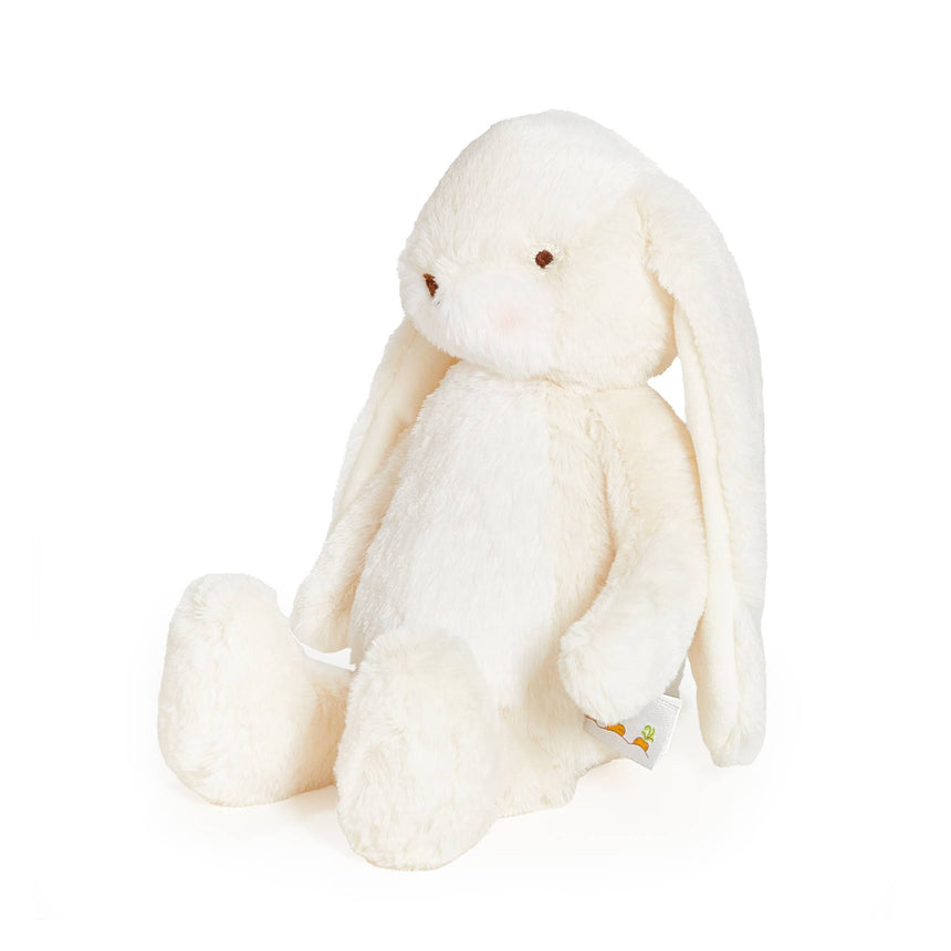 Little 12" Floppy Nibble Bunny - Cream - Princess and the Pea Boutique