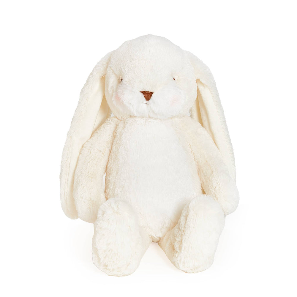 Little 12" Floppy Nibble Bunny - Cream - Princess and the Pea Boutique