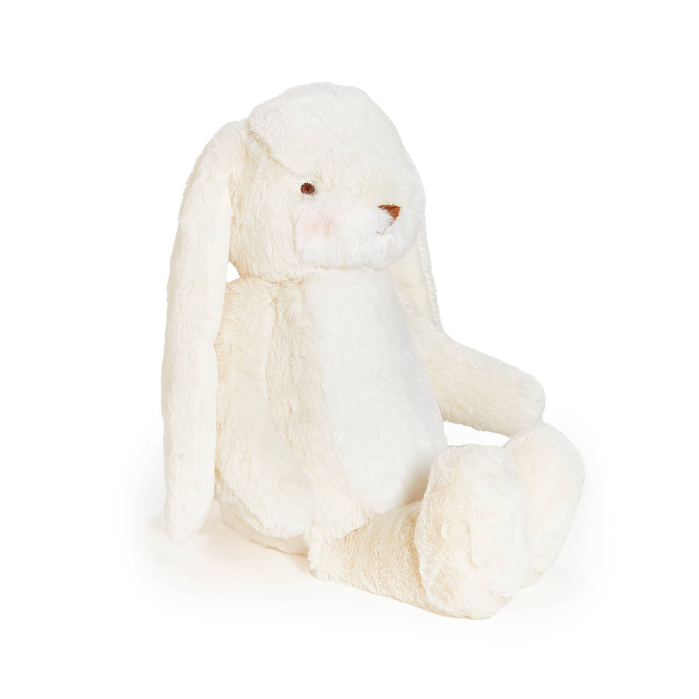 Little 12" Floppy Nibble Bunny - Cream - Princess and the Pea Boutique