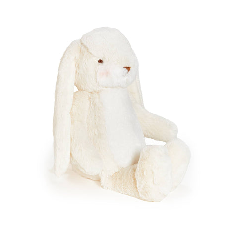 Little 12" Floppy Nibble Bunny - Cream - Princess and the Pea Boutique