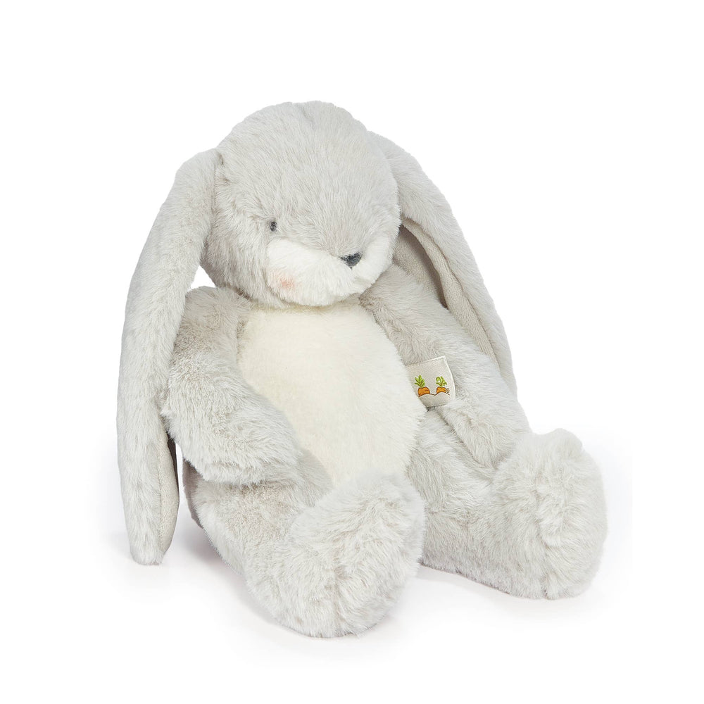 Little Nibble 12" Bunny - Gray - Princess and the Pea Boutique